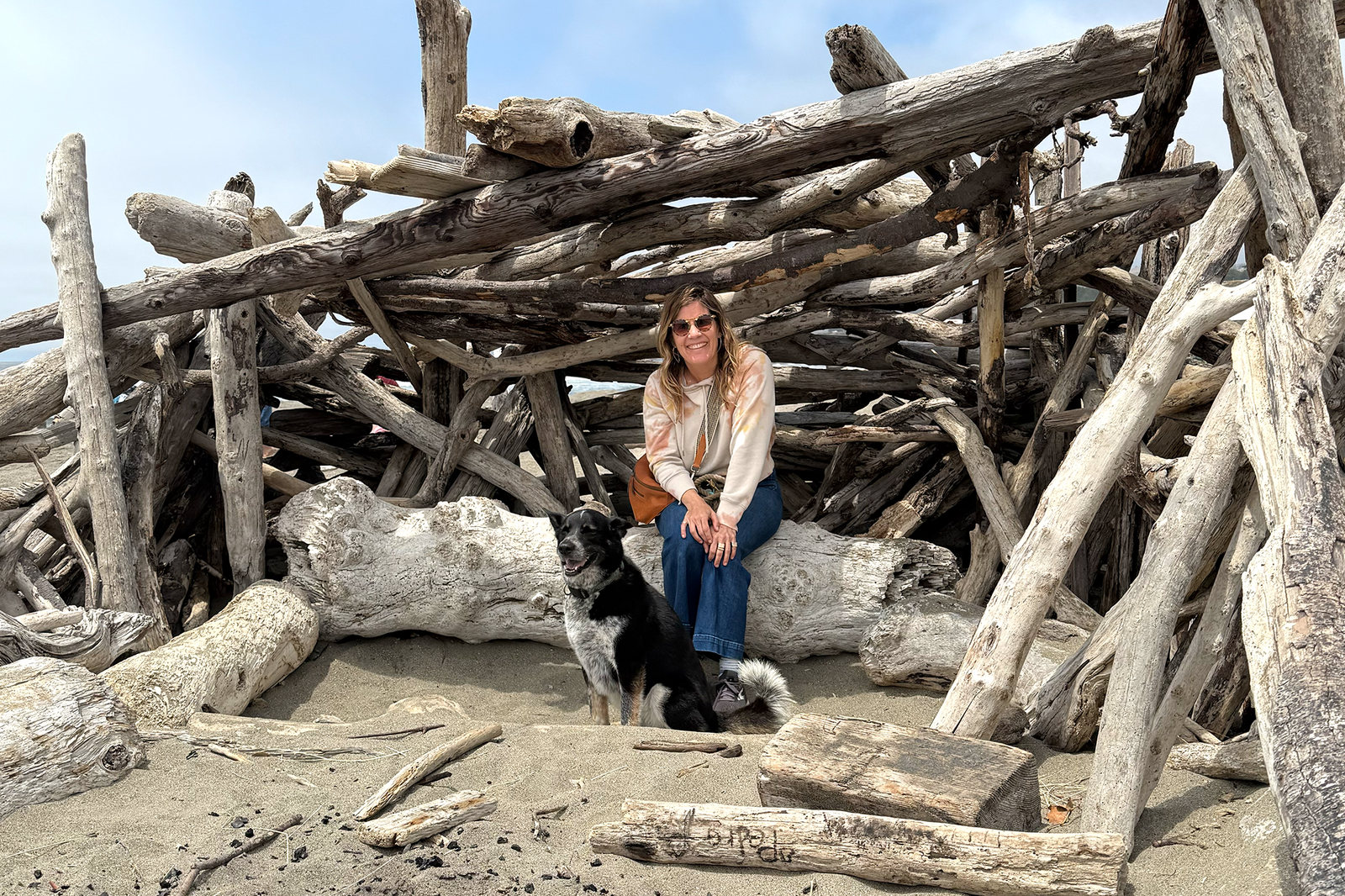 Home Again: Back East, Recharged and Reconnected