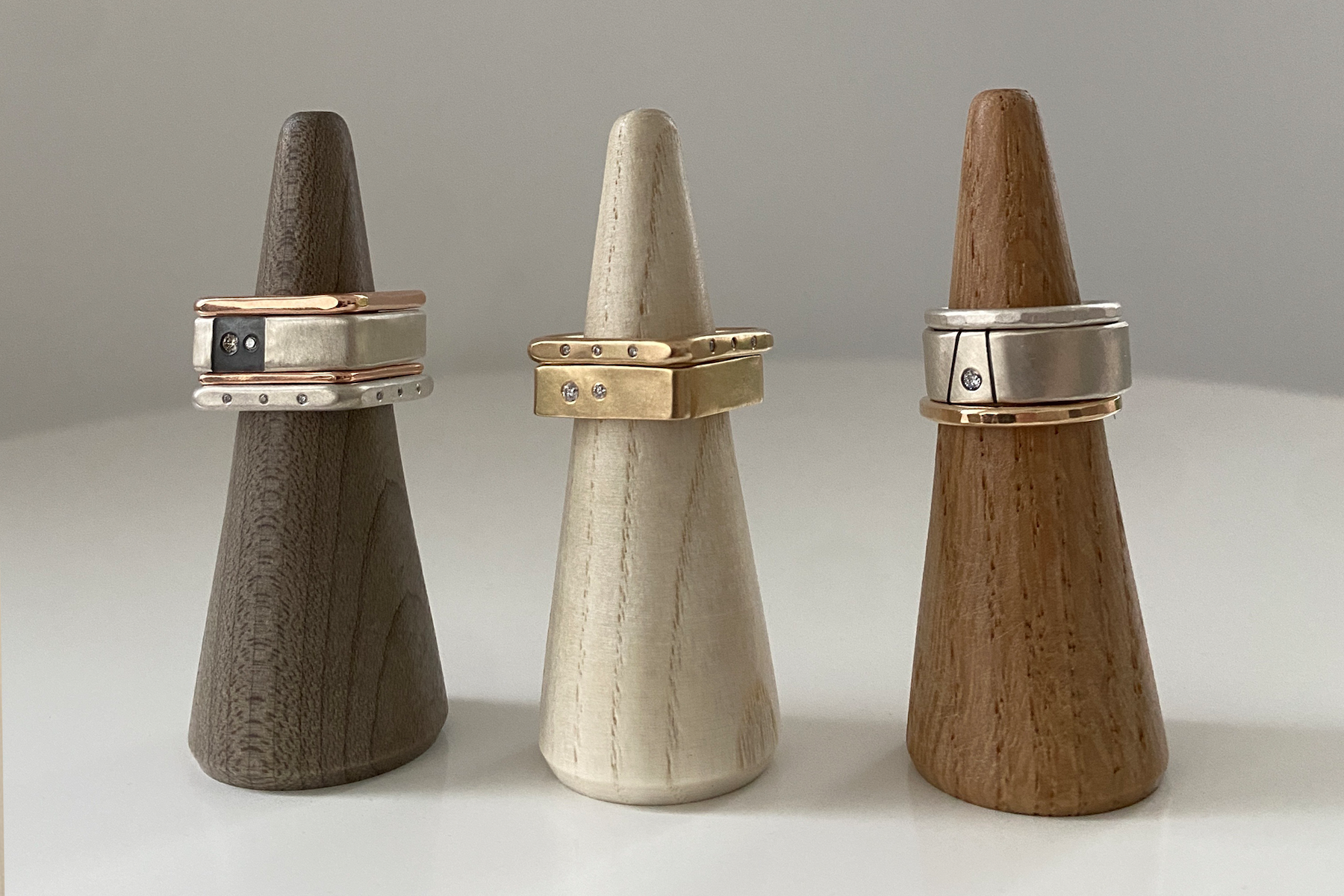 New! CMD Signature Ring Cones