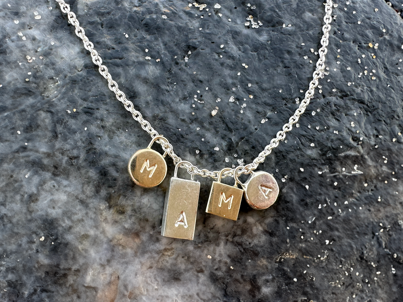 Storybook Necklace - Mom's Edition