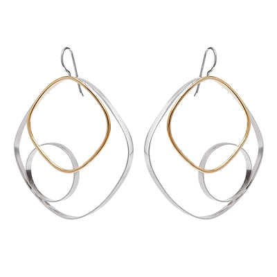 Bendermere Earrings - Colleen Mauer Designs