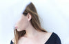 short virga post earrings - Colleen Mauer Designs