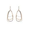 Multi-Triangle Earrings - Colleen Mauer Designs