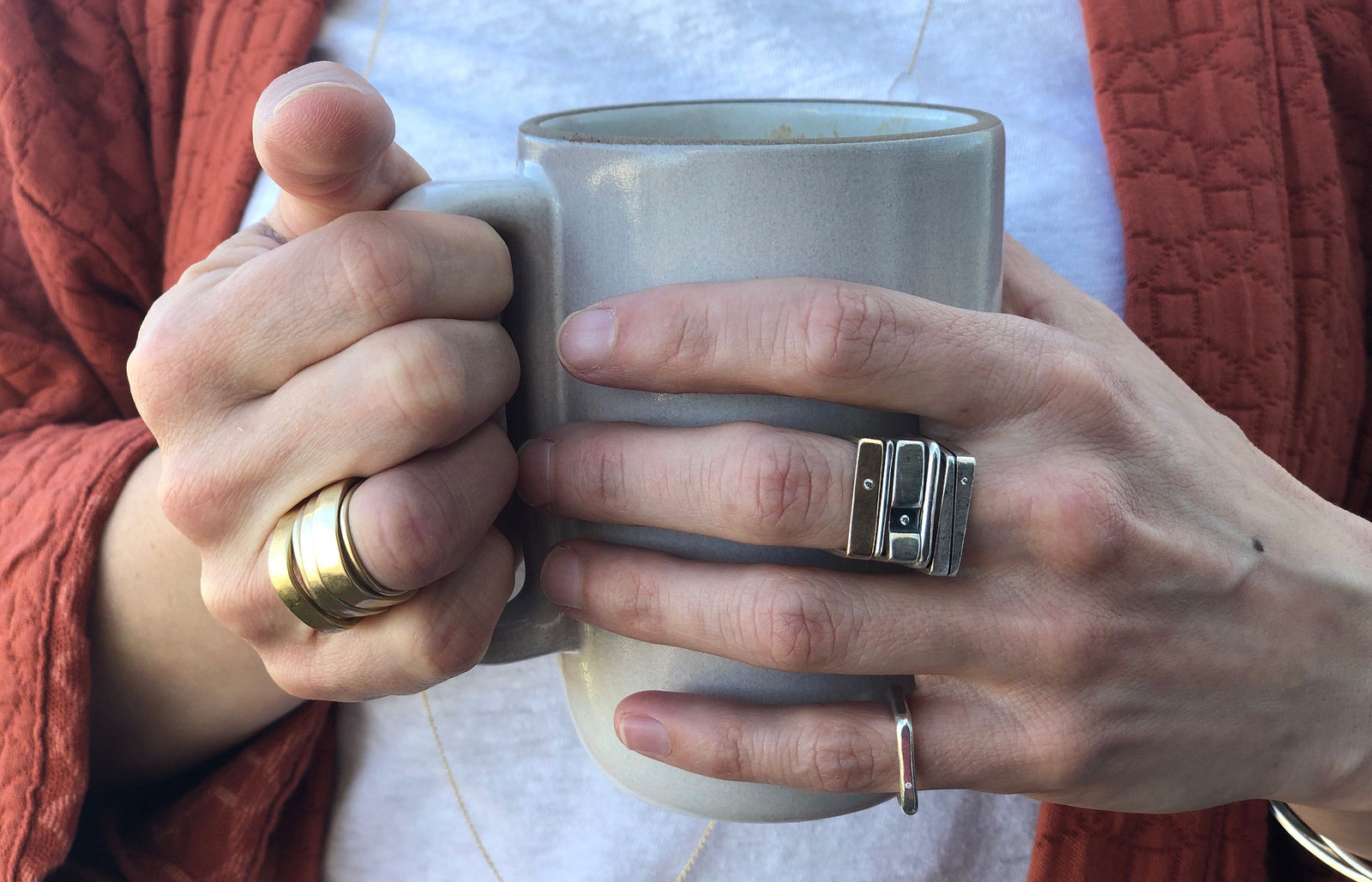 A Little Meditation & A Strong Cup of Coffee