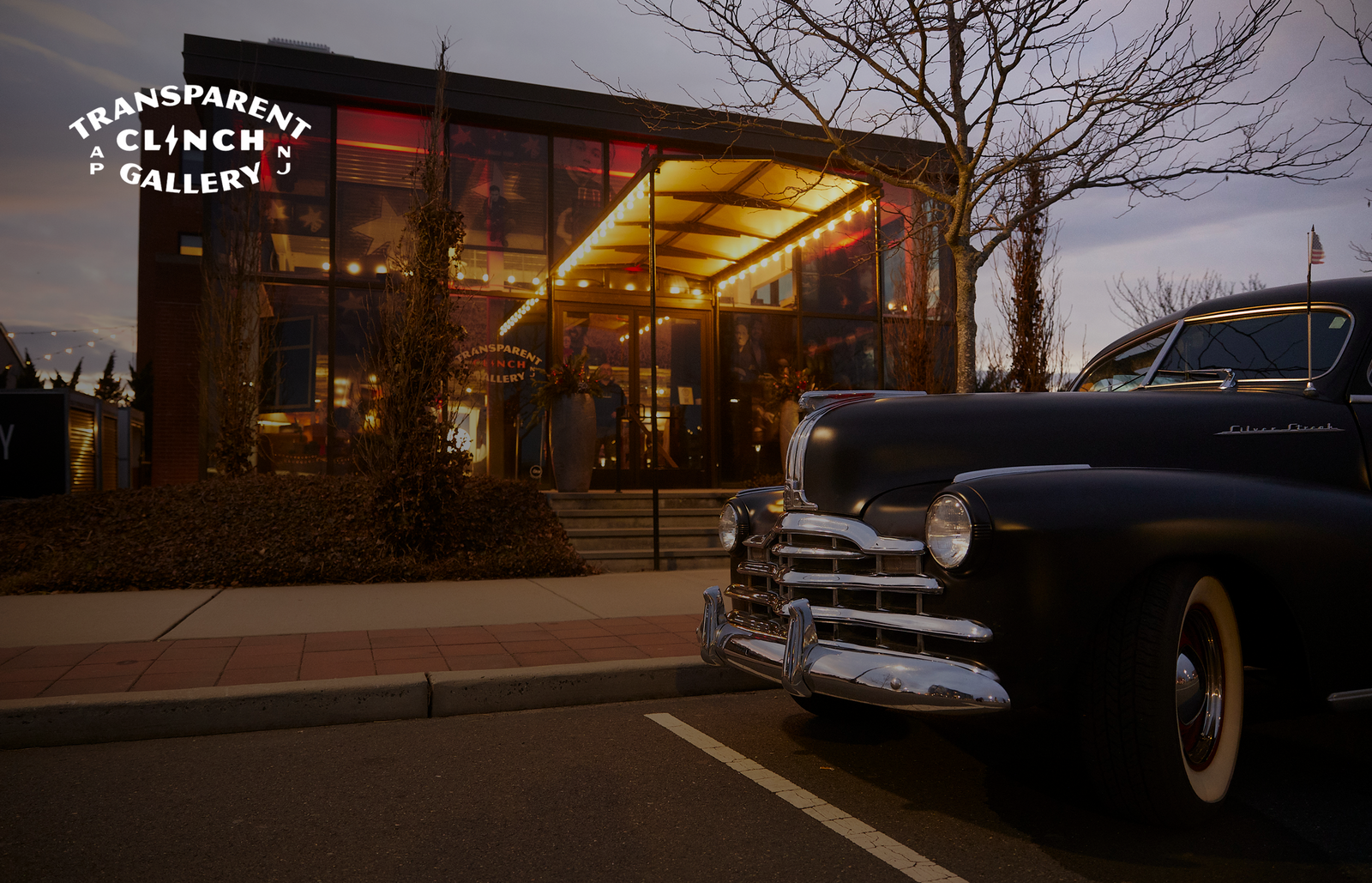 Join Us for the Maker's Market at Transparent Clinch Gallery!