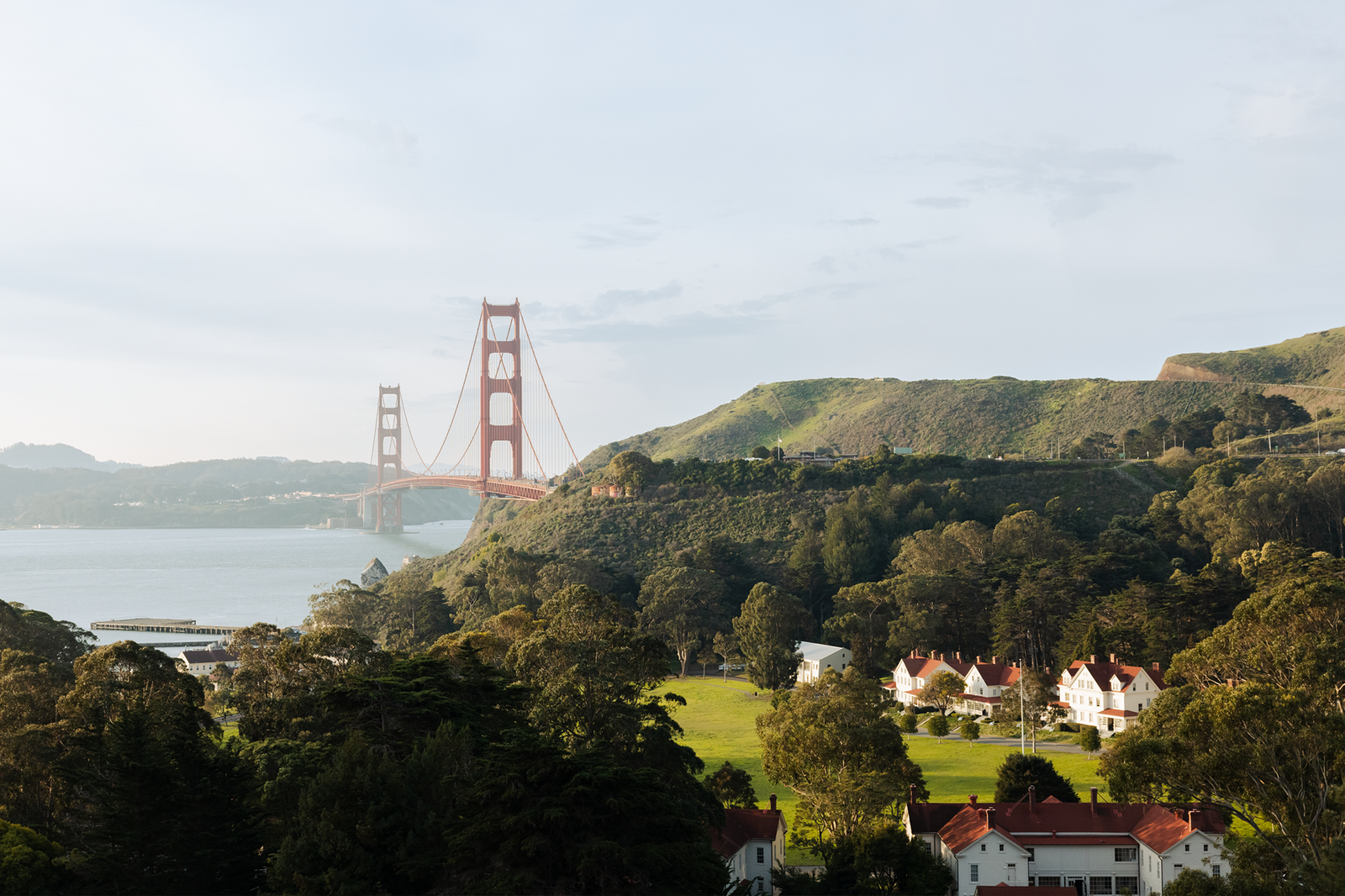 My West Coast Adventure Ends at Cavallo Point