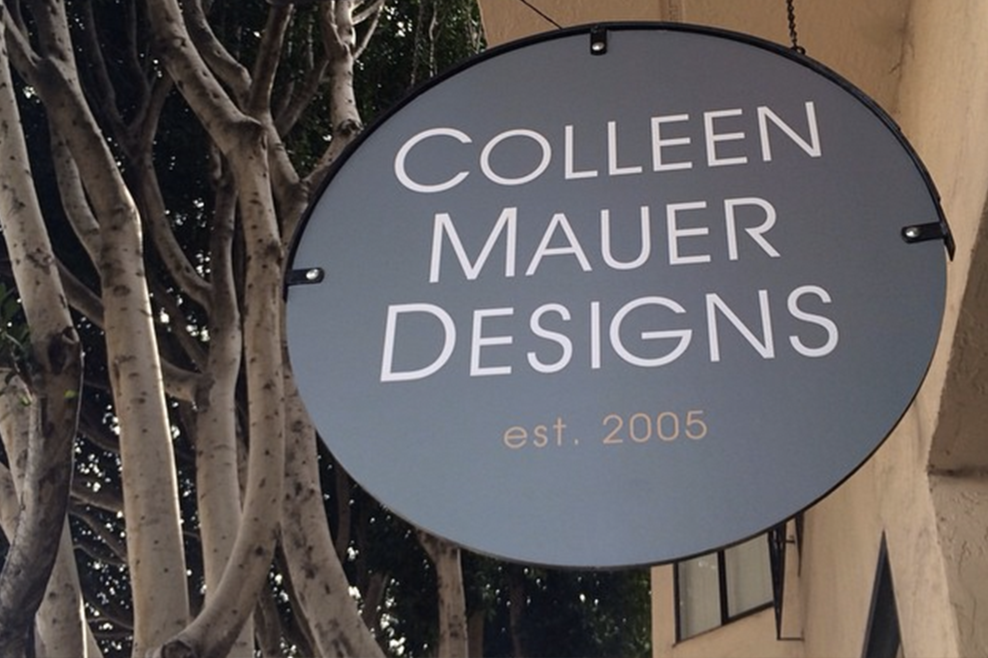 Colleen Mauer Designs est. 2005 — Countdown to CMD's 20th Anniversary Celebration!
