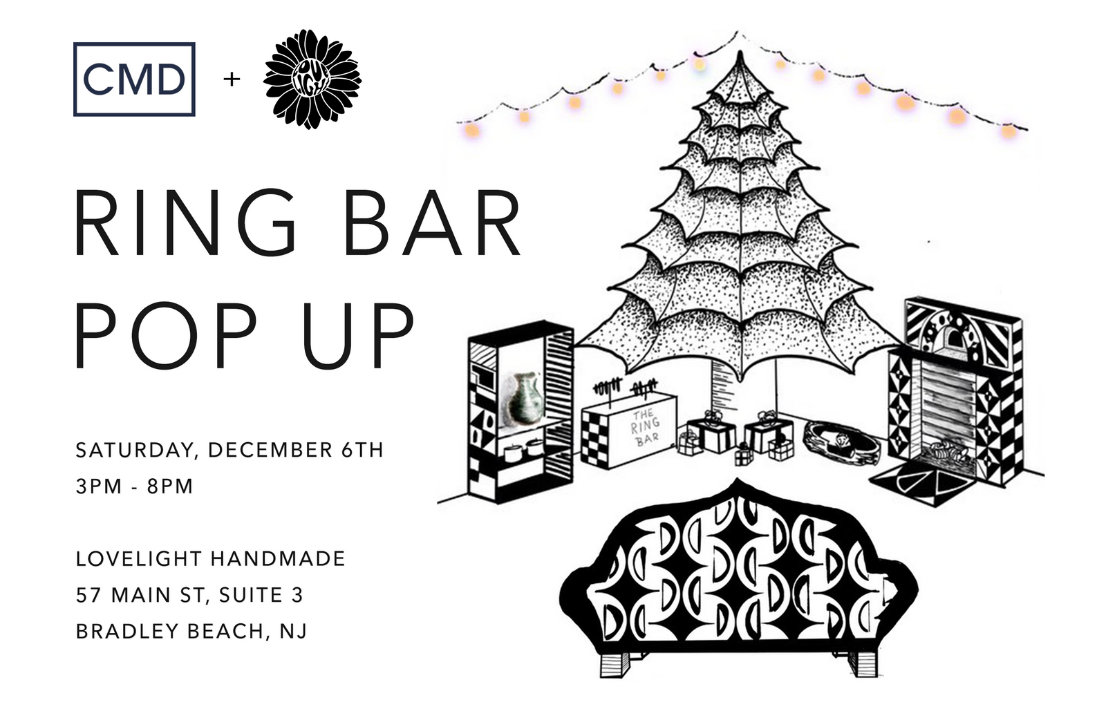 Sat. 12/6: Pop-Up at Lovelight