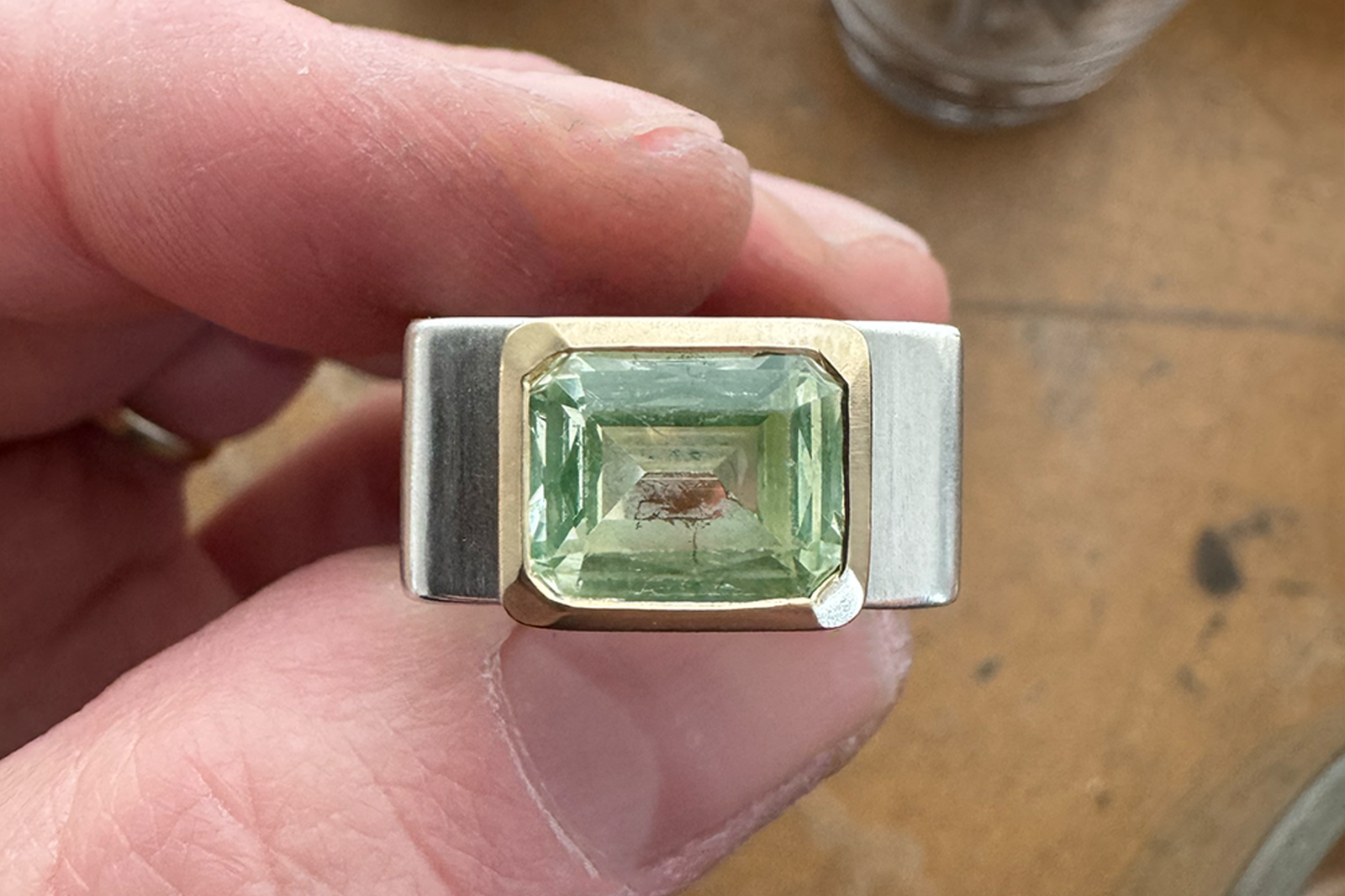 Memory, Metal, Meaning: When Old Jewelry Becomes Something New