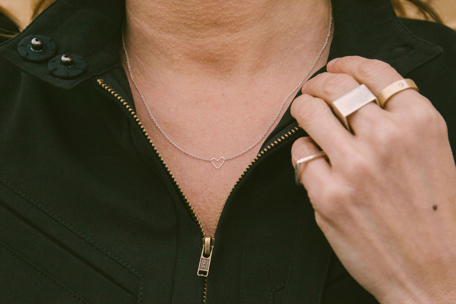 Love Looks Good on You