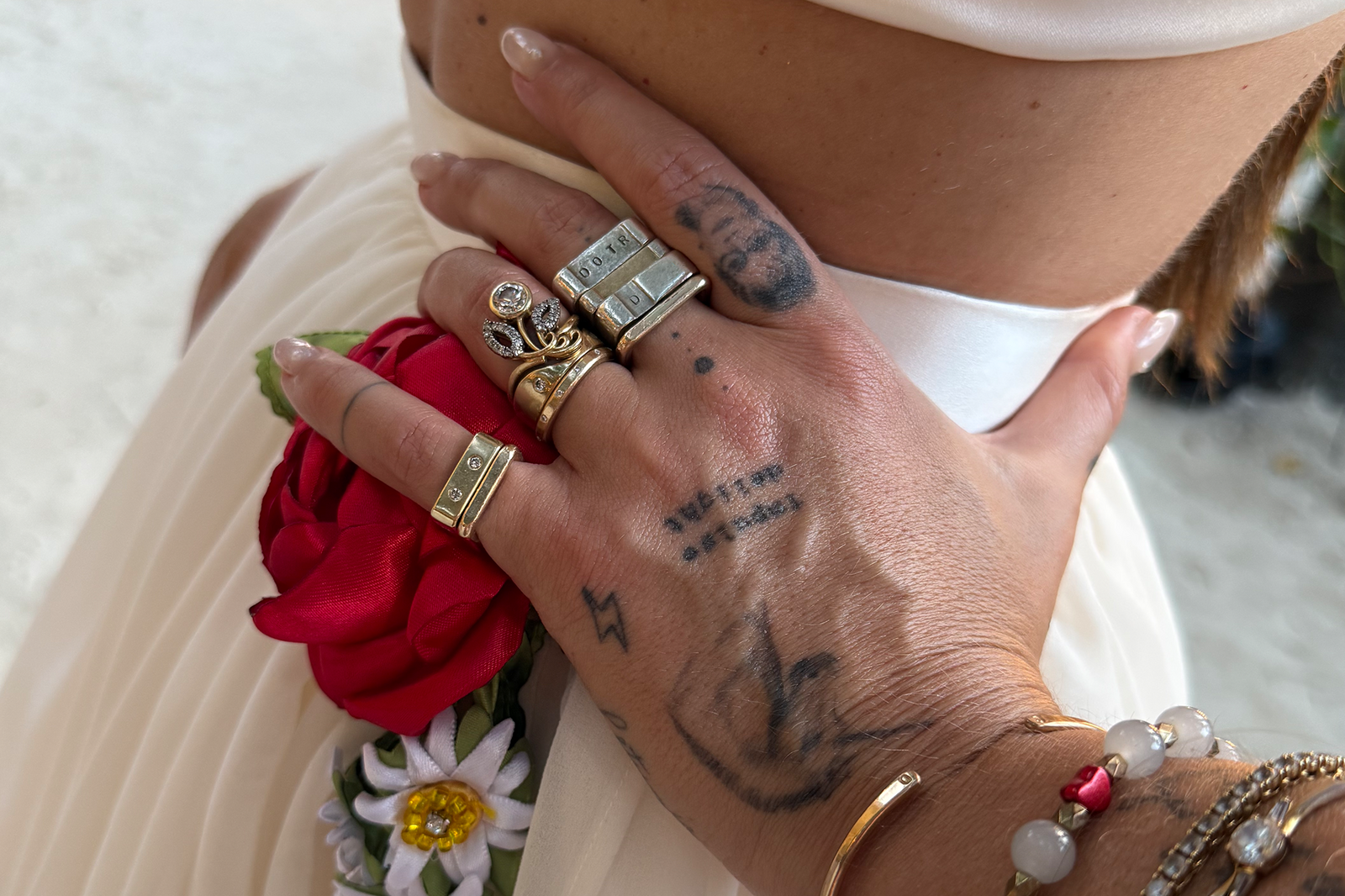 Designing LP Giobbi’s Wedding Bands