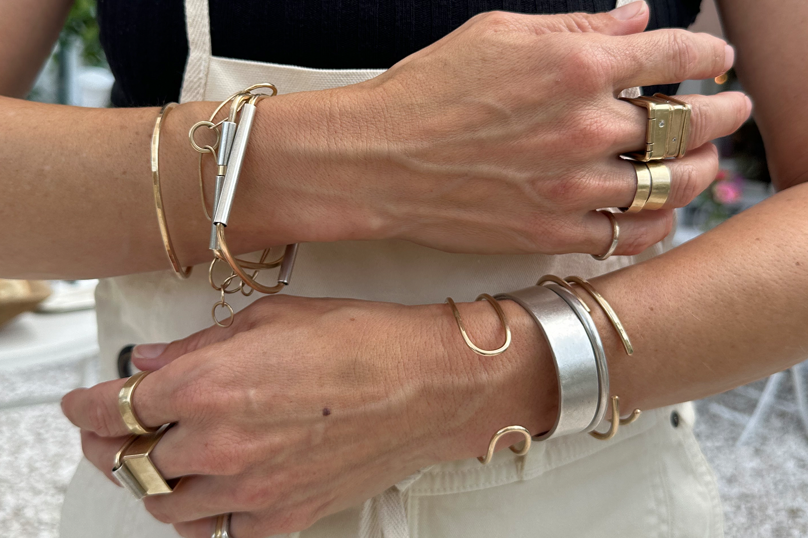 In the Shop & On the Road: Come See Me In Person