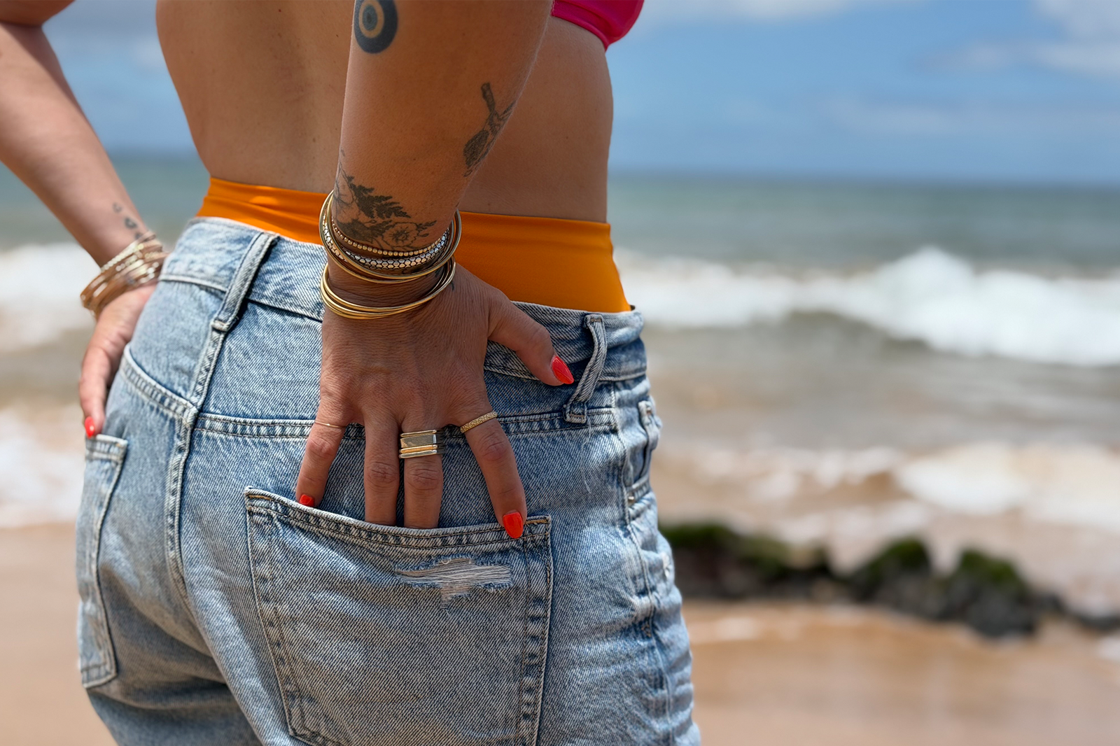 New Here? Let's Get You Stacking. The Pinky Stack Is 30% Off!