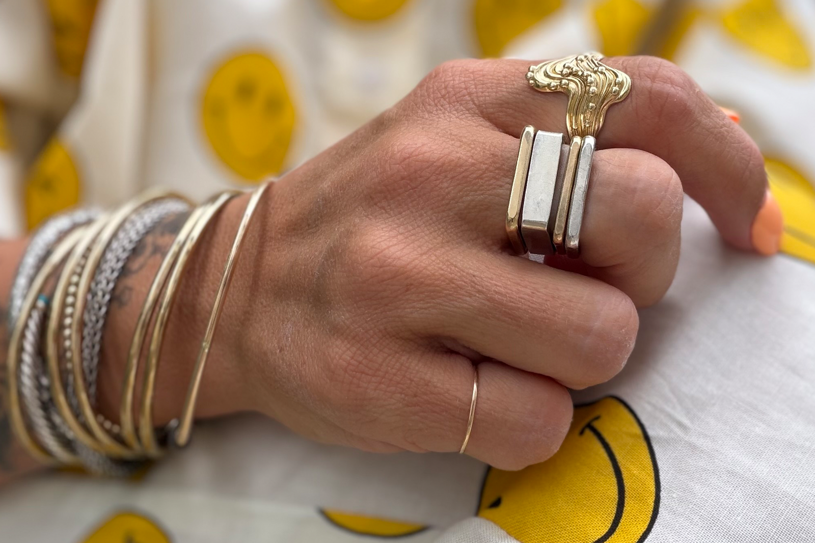 Wearable Art for Real People