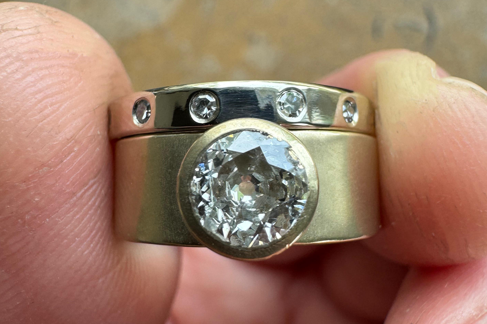 Your Old Wedding Ring Is Raw Material Waiting for Reinvention