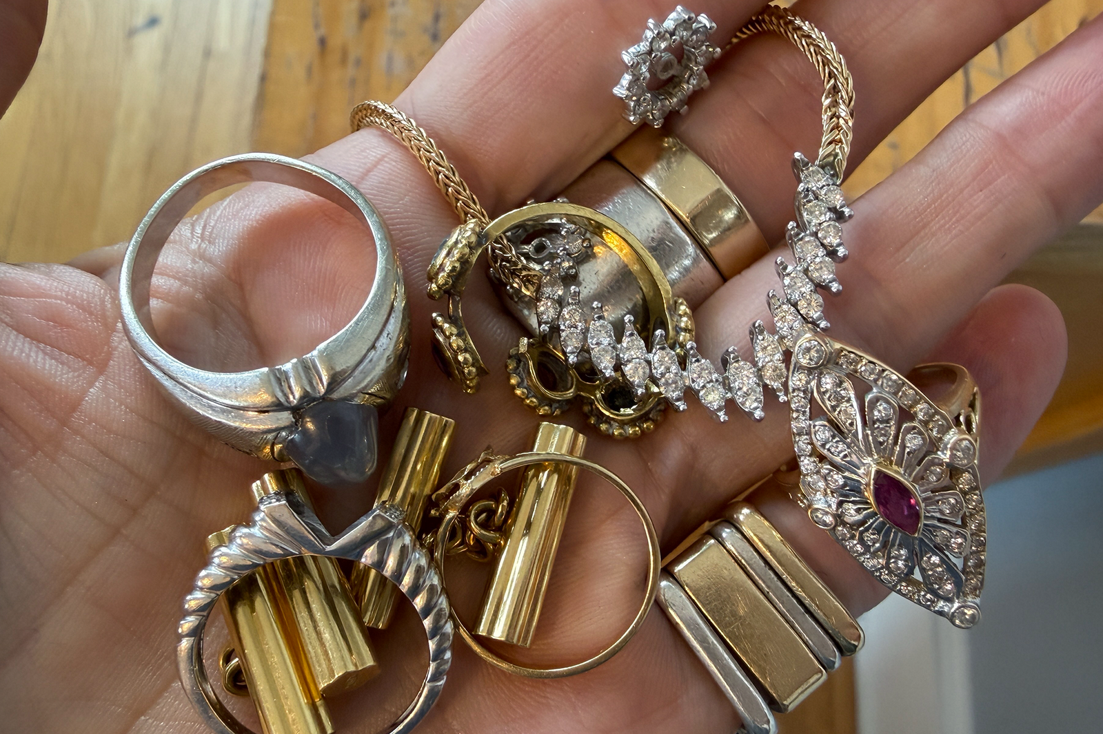What Actually Happens to Your Recycled Gold?