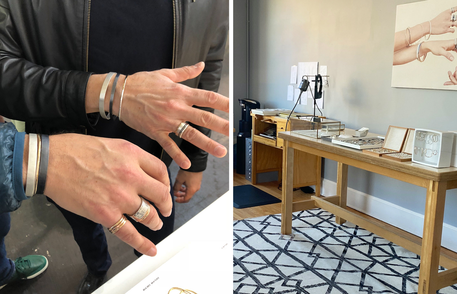 Celebrating Pride & One Year in Asbury Park!