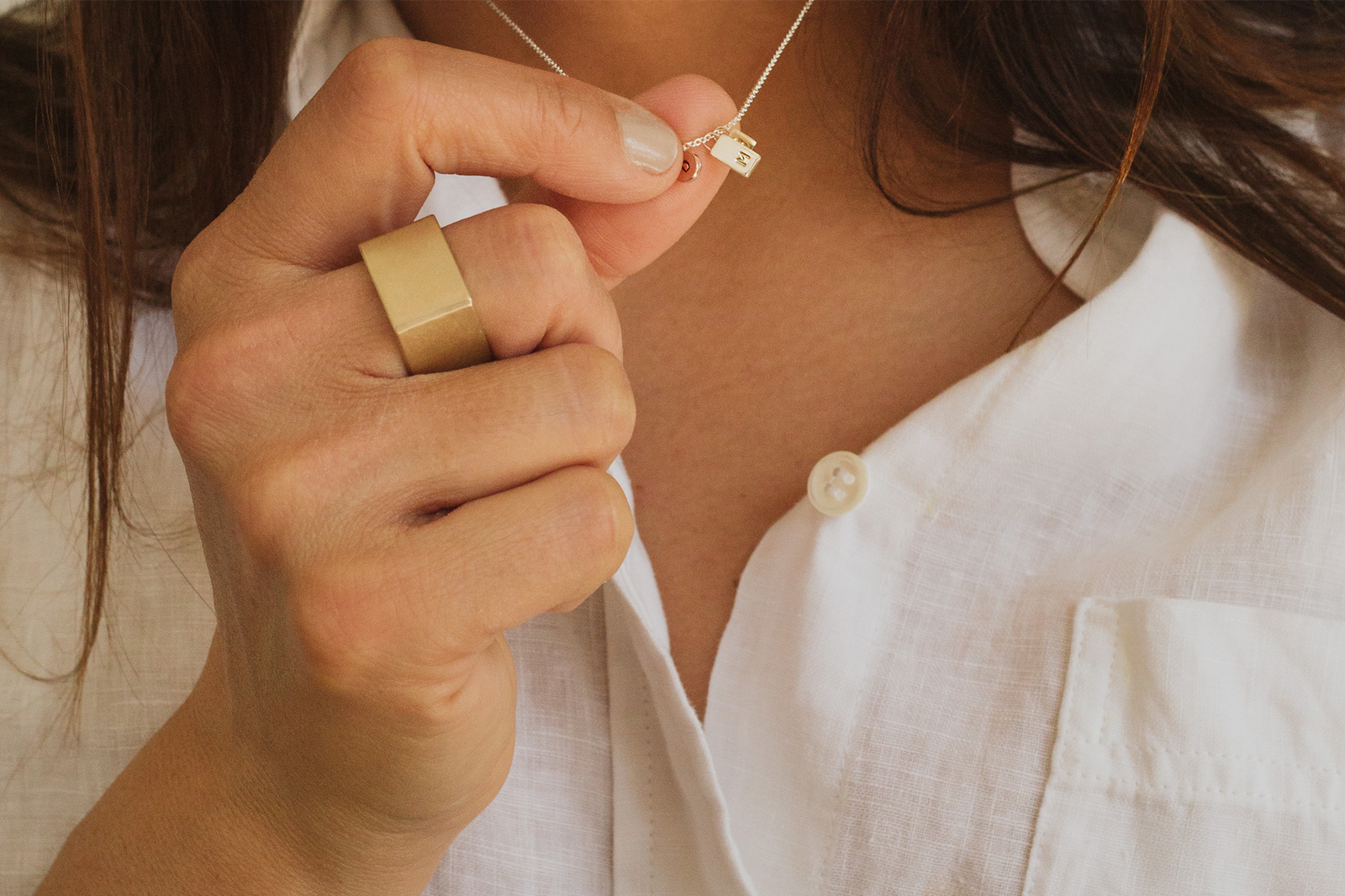 Customized Jewelry for Mom & Chosen Family