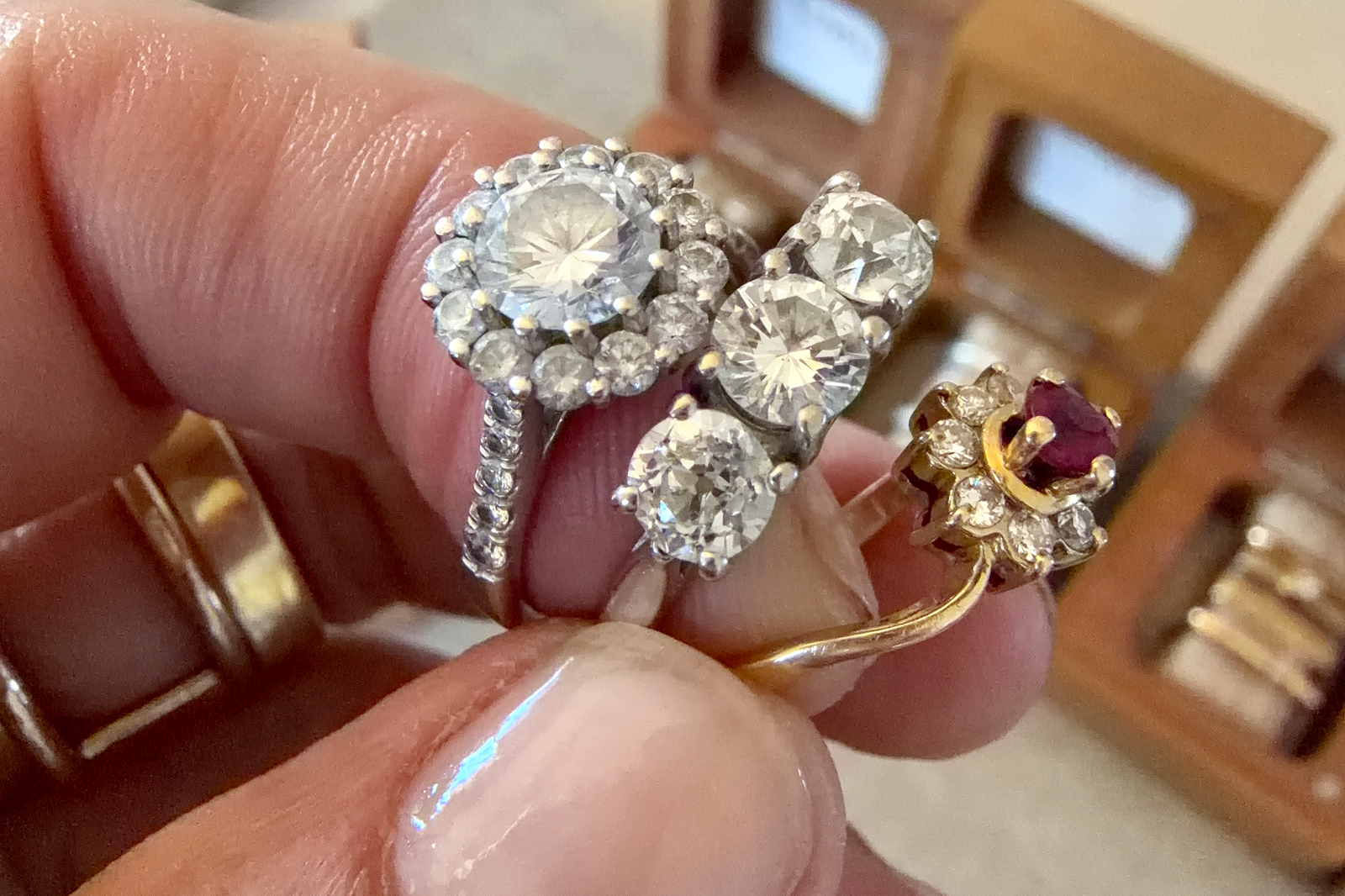 Your Jewelry Box Is Probably Hiding Your Next Favorite Piece