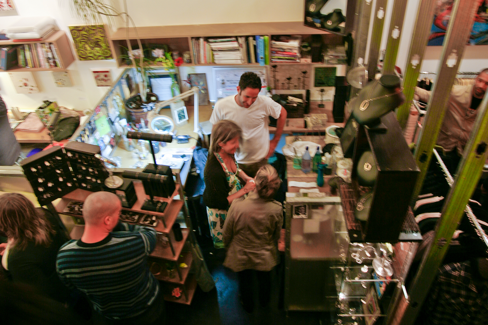 The Leap That Put CMD on the Map