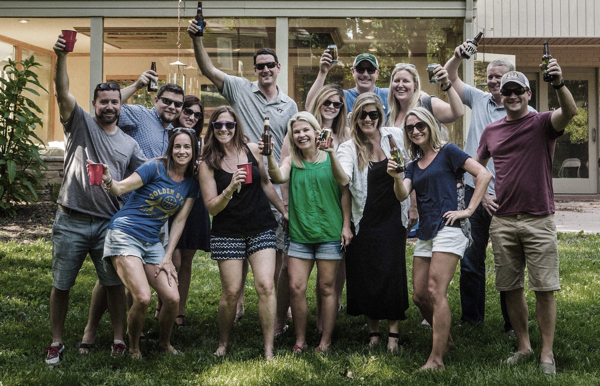 An Alumni Reunion at Virginia Tech