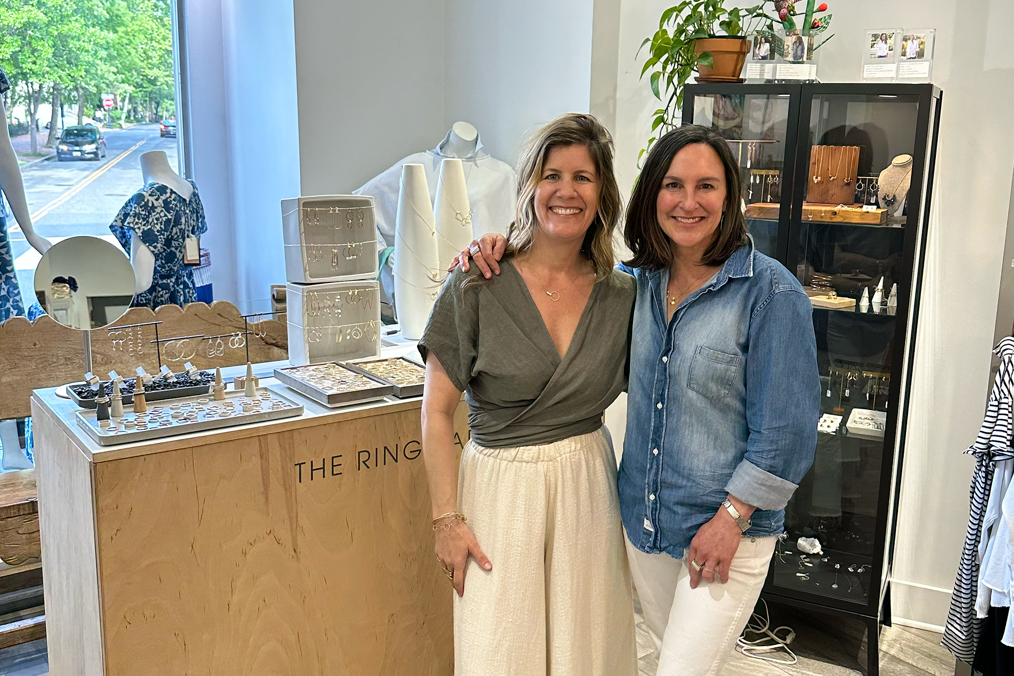 CMD is Popping Up in Georgetown, DC — With So Many Years Under Our Belts!