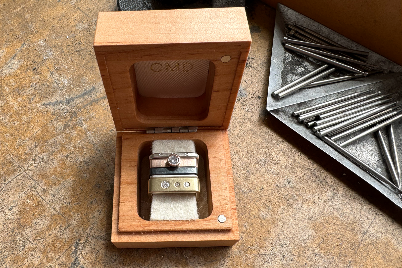 Coastal Roads and Diamonds Reimagined: Cori’s Custom Stack Story