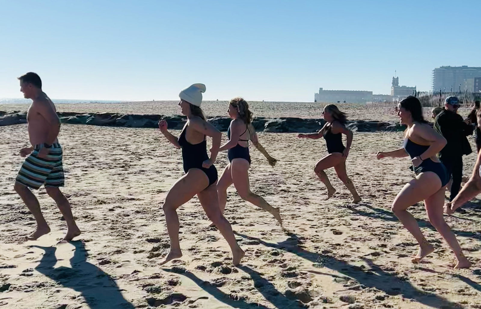 Dive Right In: The Hardest Part is Starting
