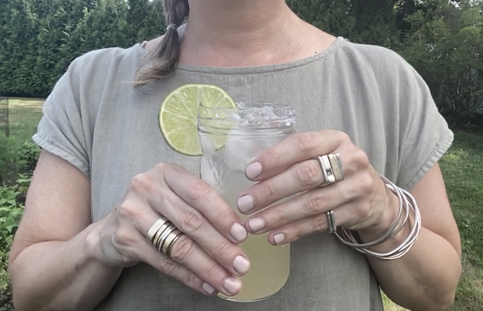 Meet Us in Margaritaville: Tune in for CMD Jewelry and Mezcal Margaritas