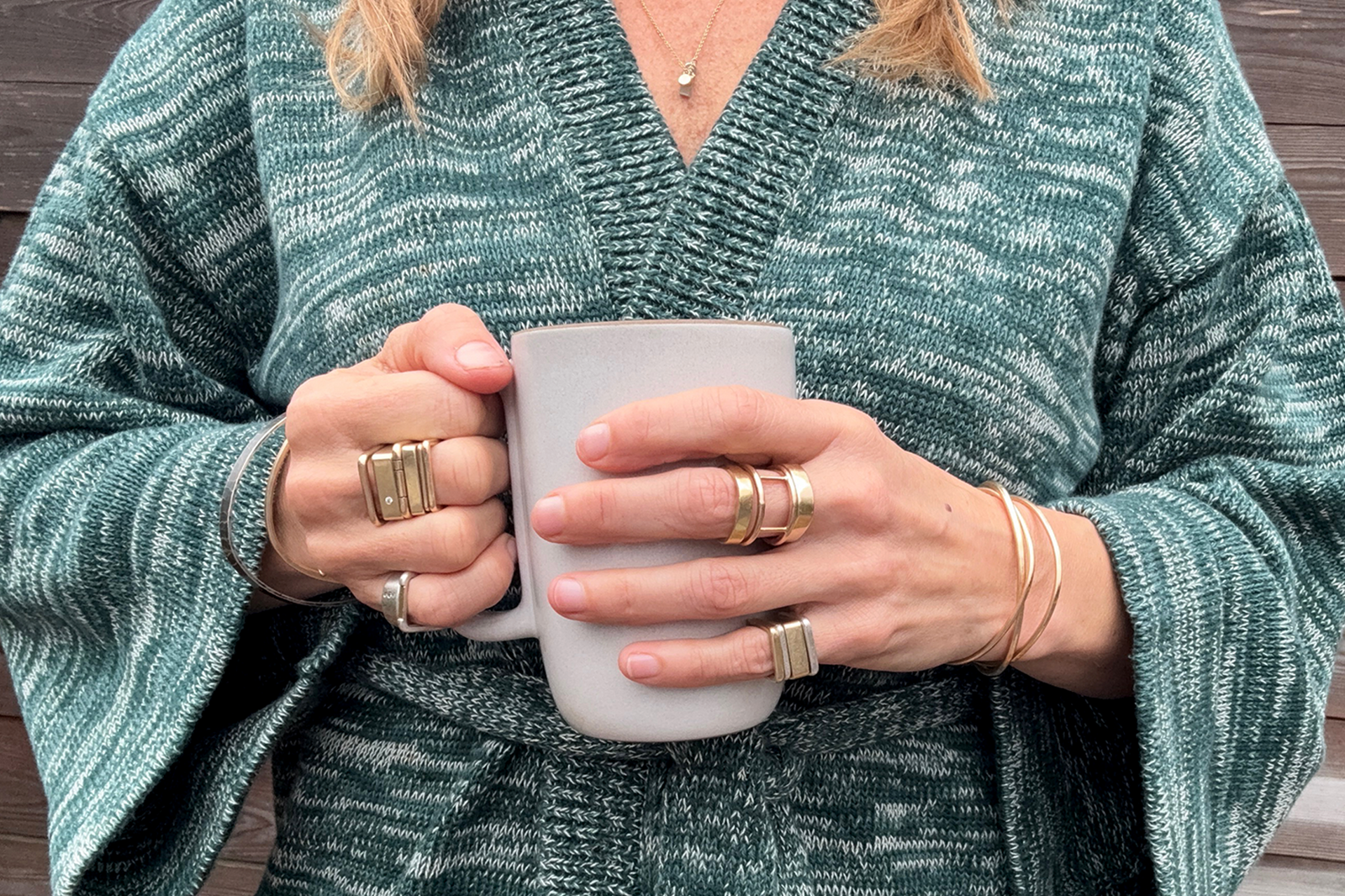 Gratitude, Gatherings & Gold: What I’m Thankful For This Year