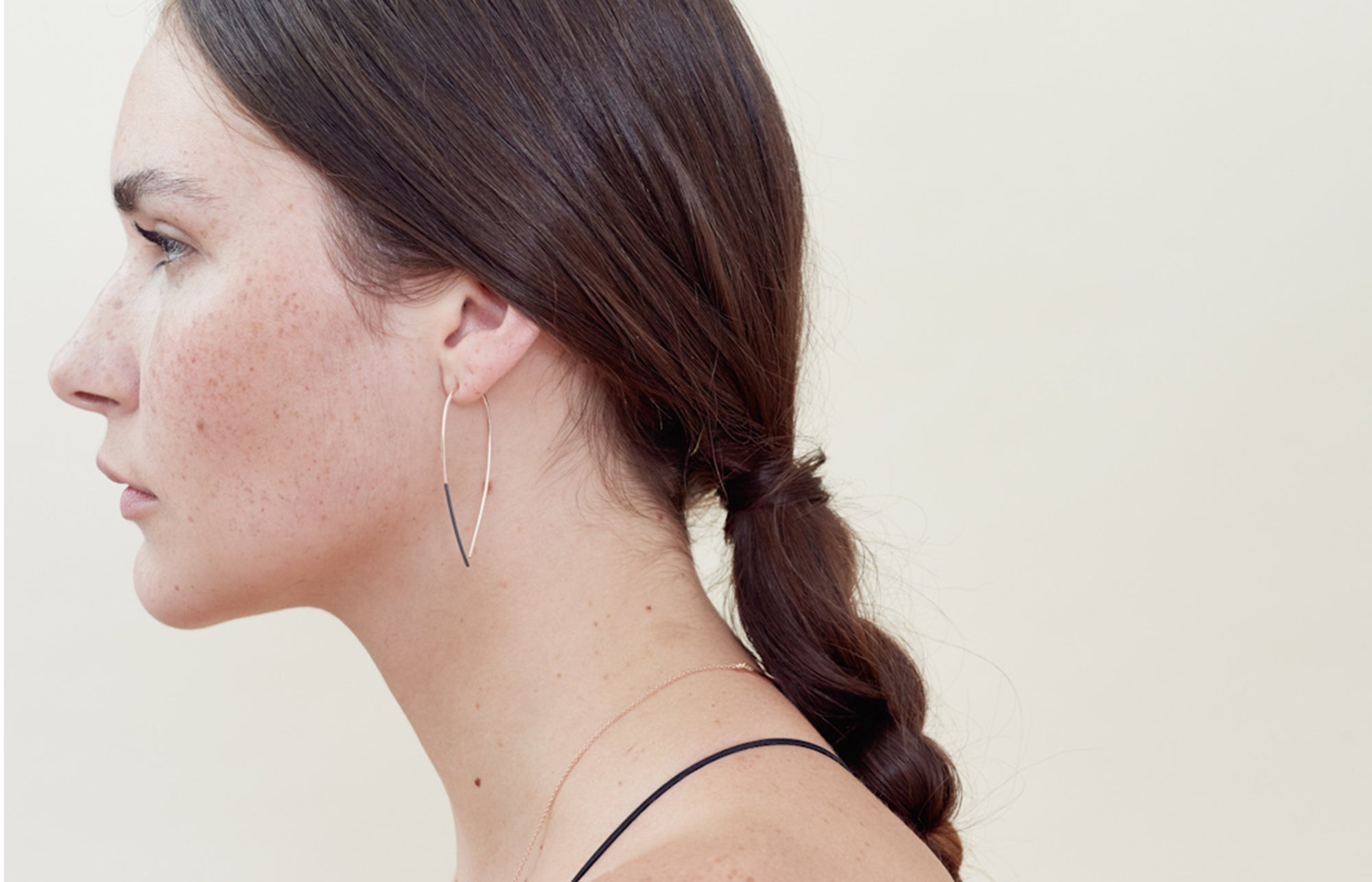 How To Wear Pull-Through Earrings