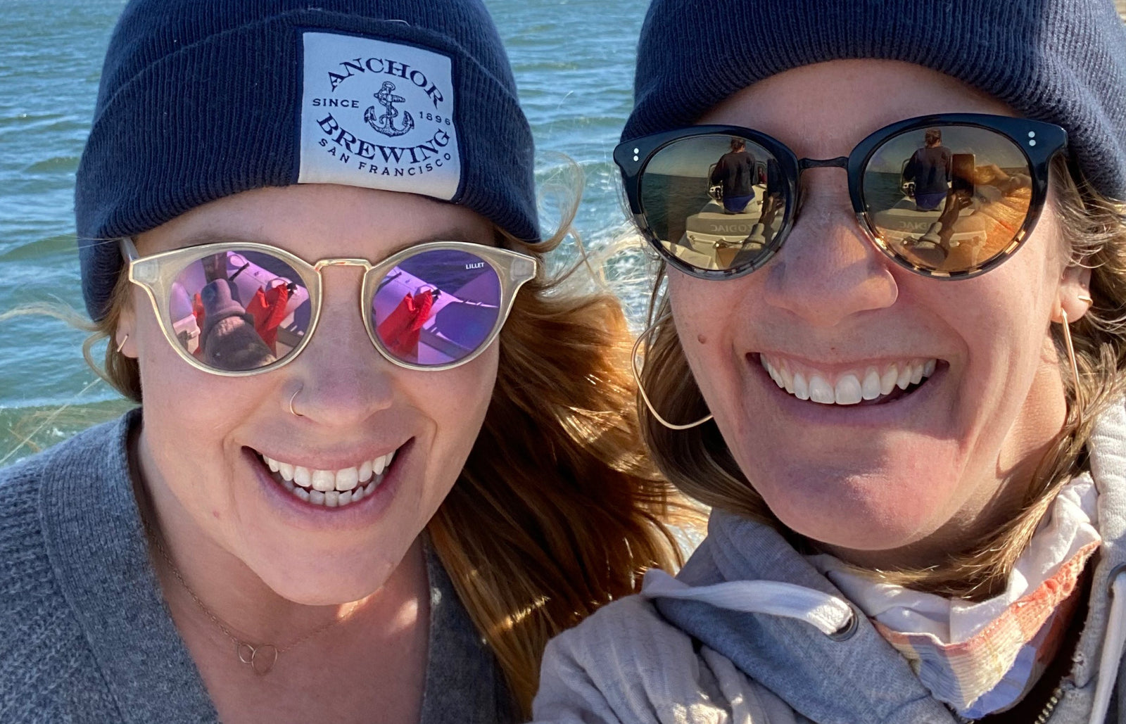 Jewelry, Besties & Cozy Hot Chocolate