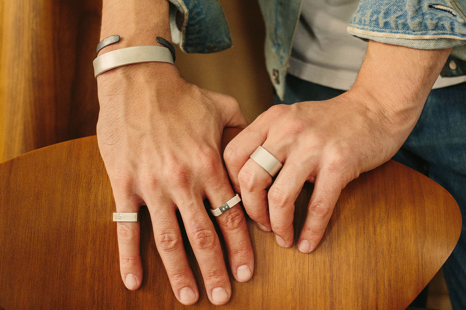 The Story Behind the CMD Hand Project