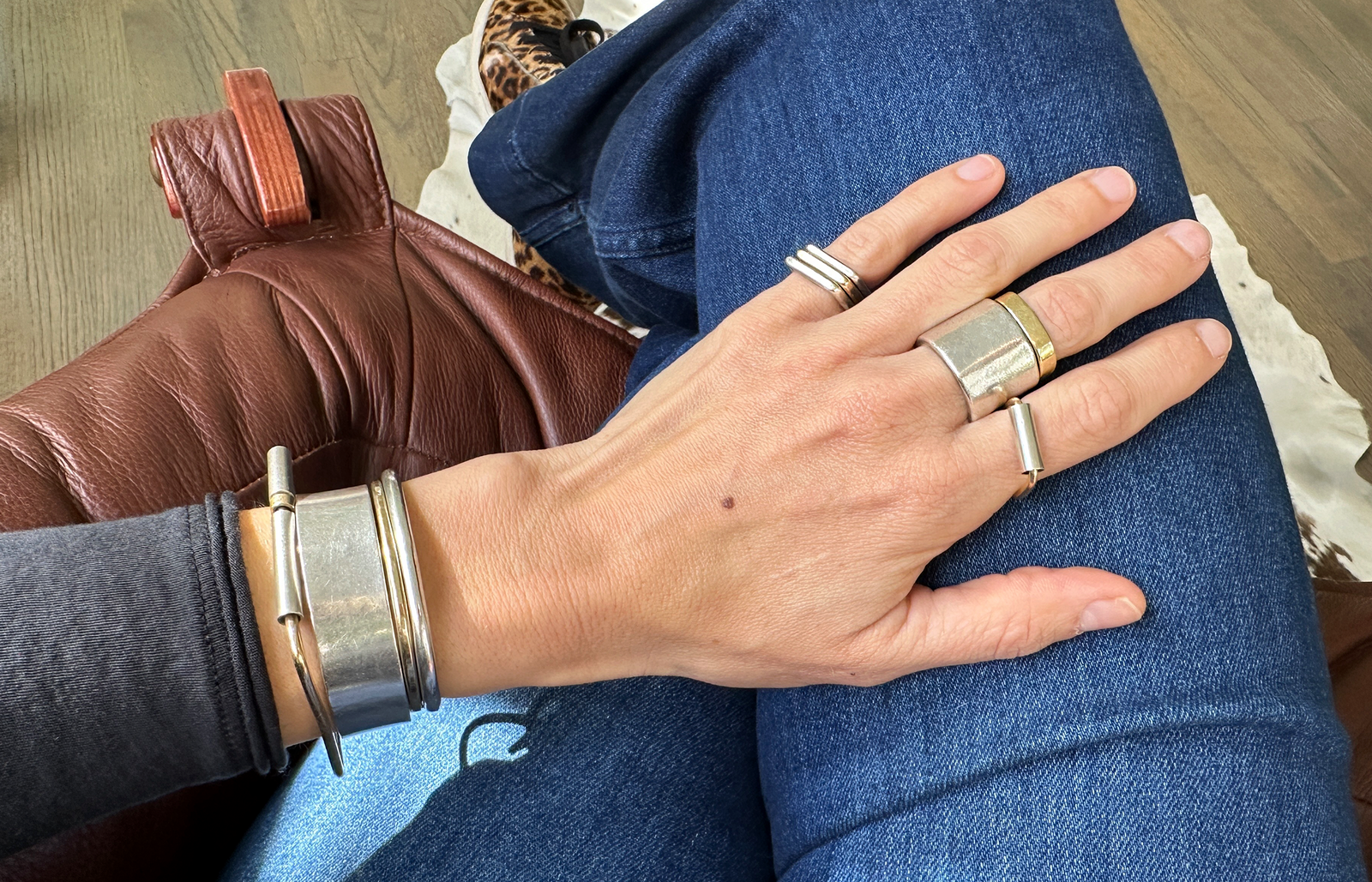 Empower Yourself: Meet the CMD Armor Ring