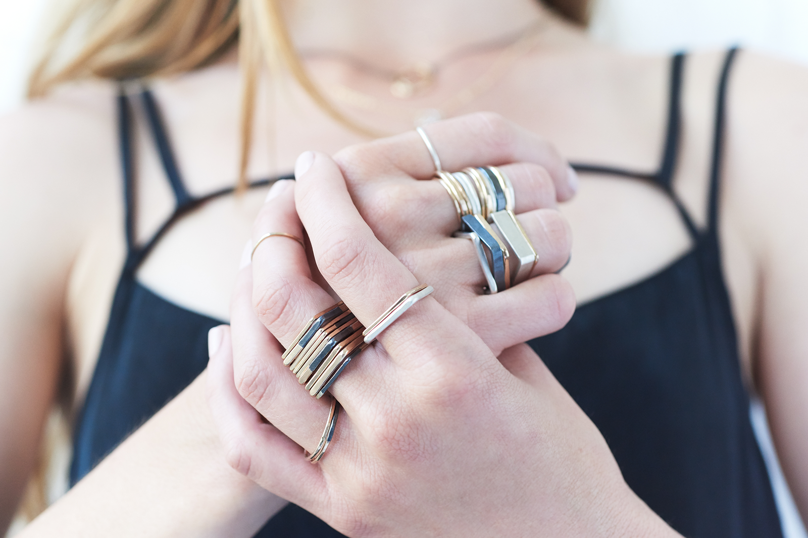 Why October Looks Better in Black and Gold | Colleen Mauer Designs