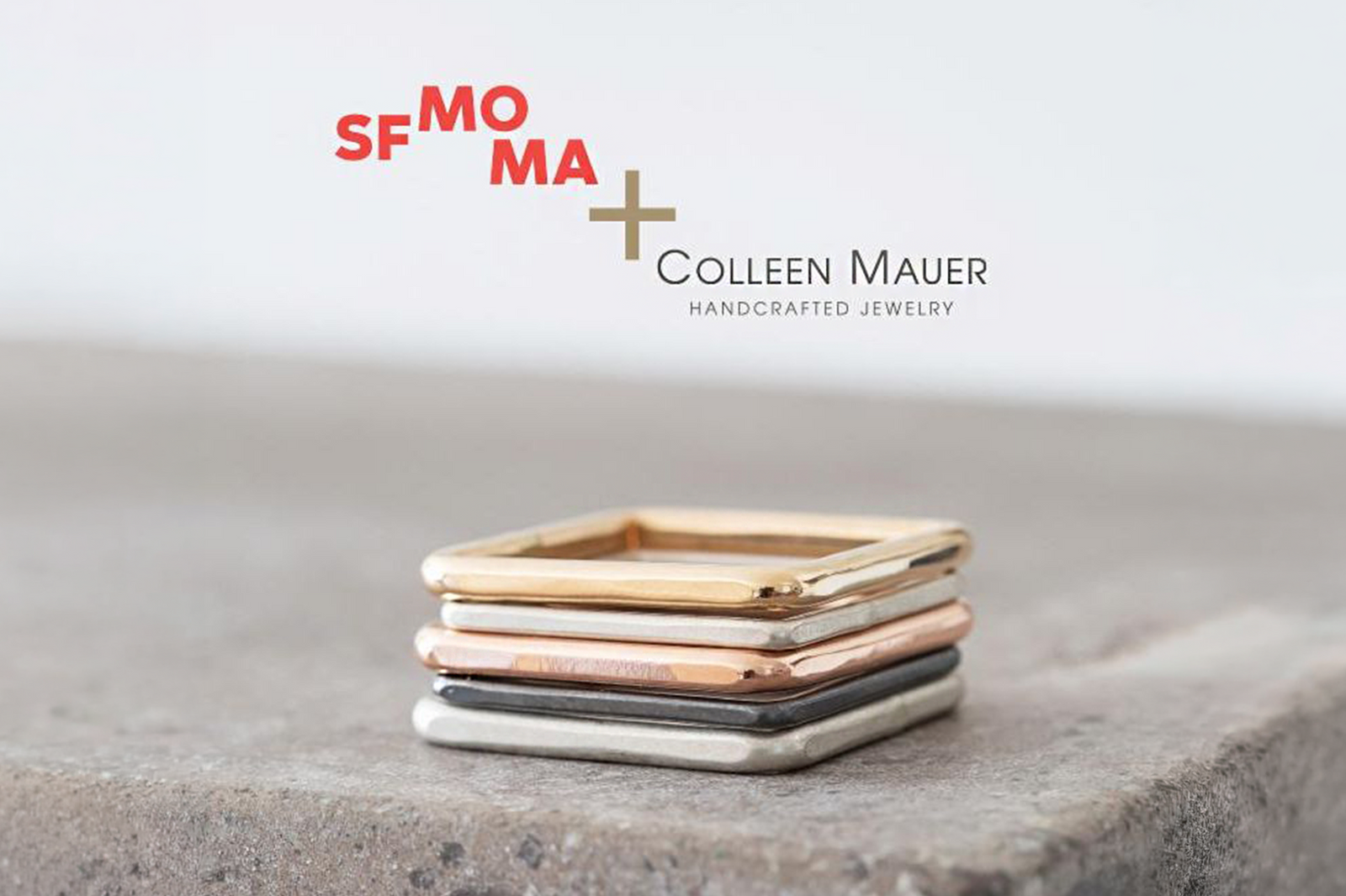 How CMD Jewelry Found Its Way to SFMOMA