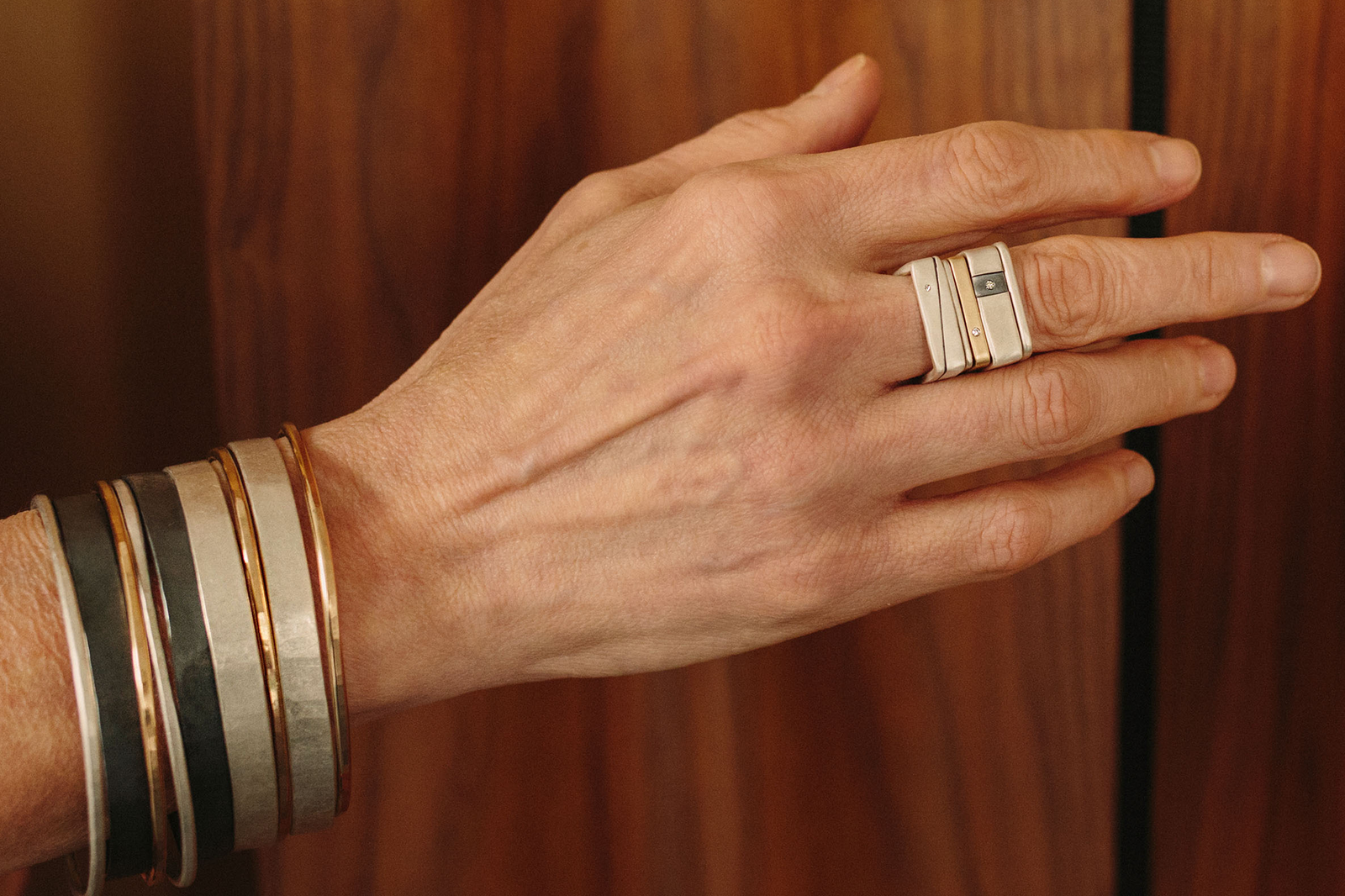 The Story Behind the Colleen Power Stack | CMD