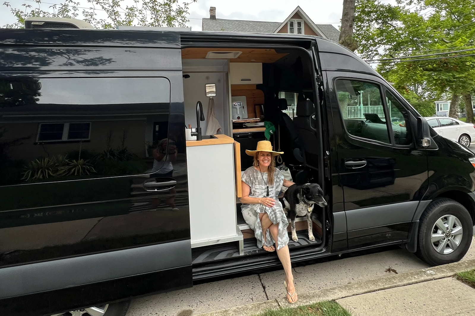 8,000 Miles & A Cross-Country Healing Journey