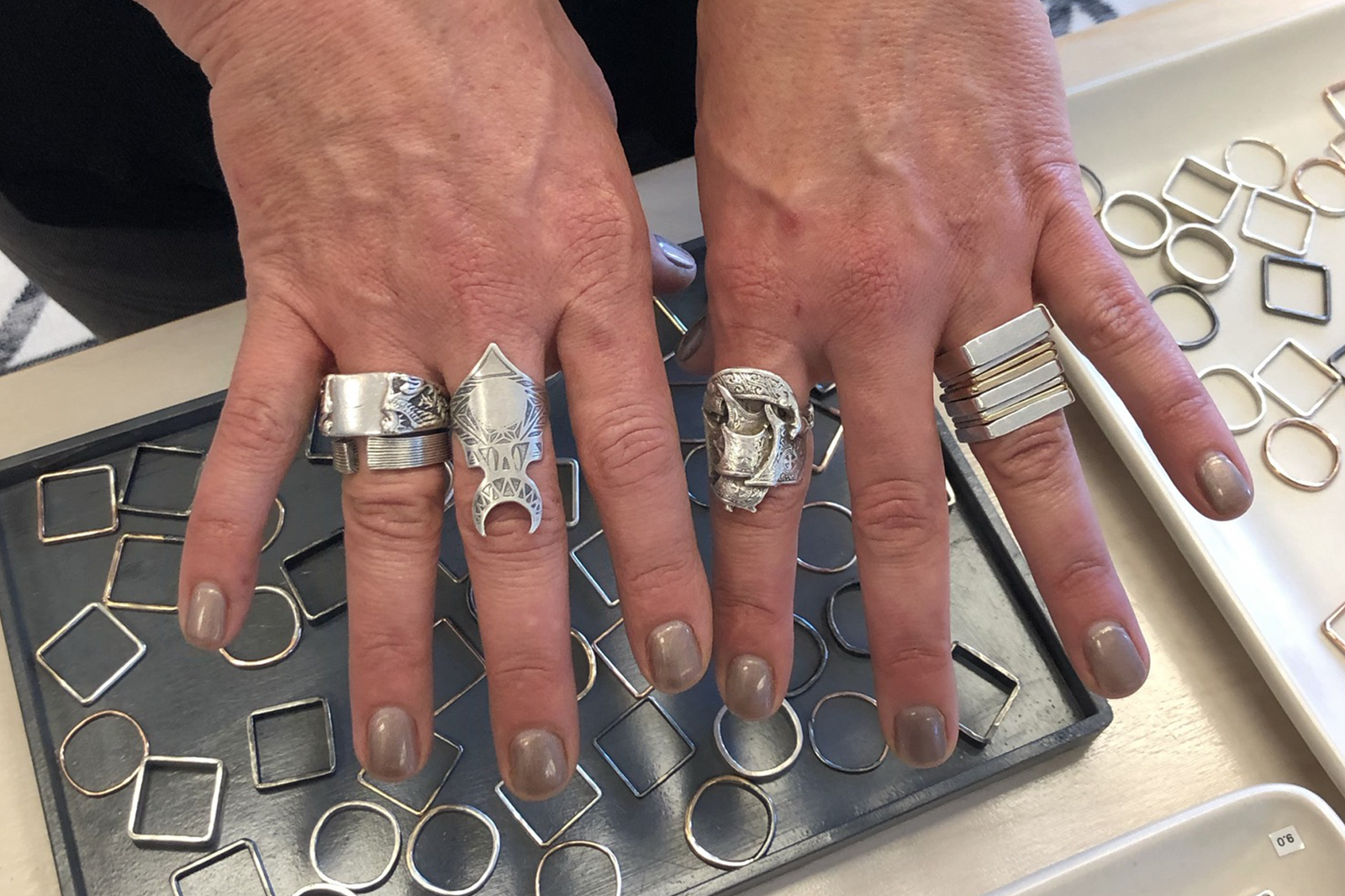 My Heart Swells When I See You Wearing CMD | Colleen Mauer