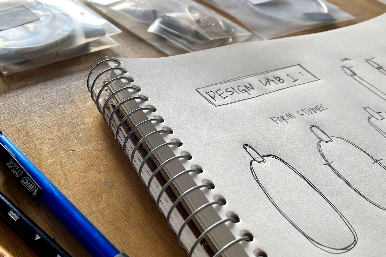 Where the Idea for Design Lab Began | Colleen Mauer Designs