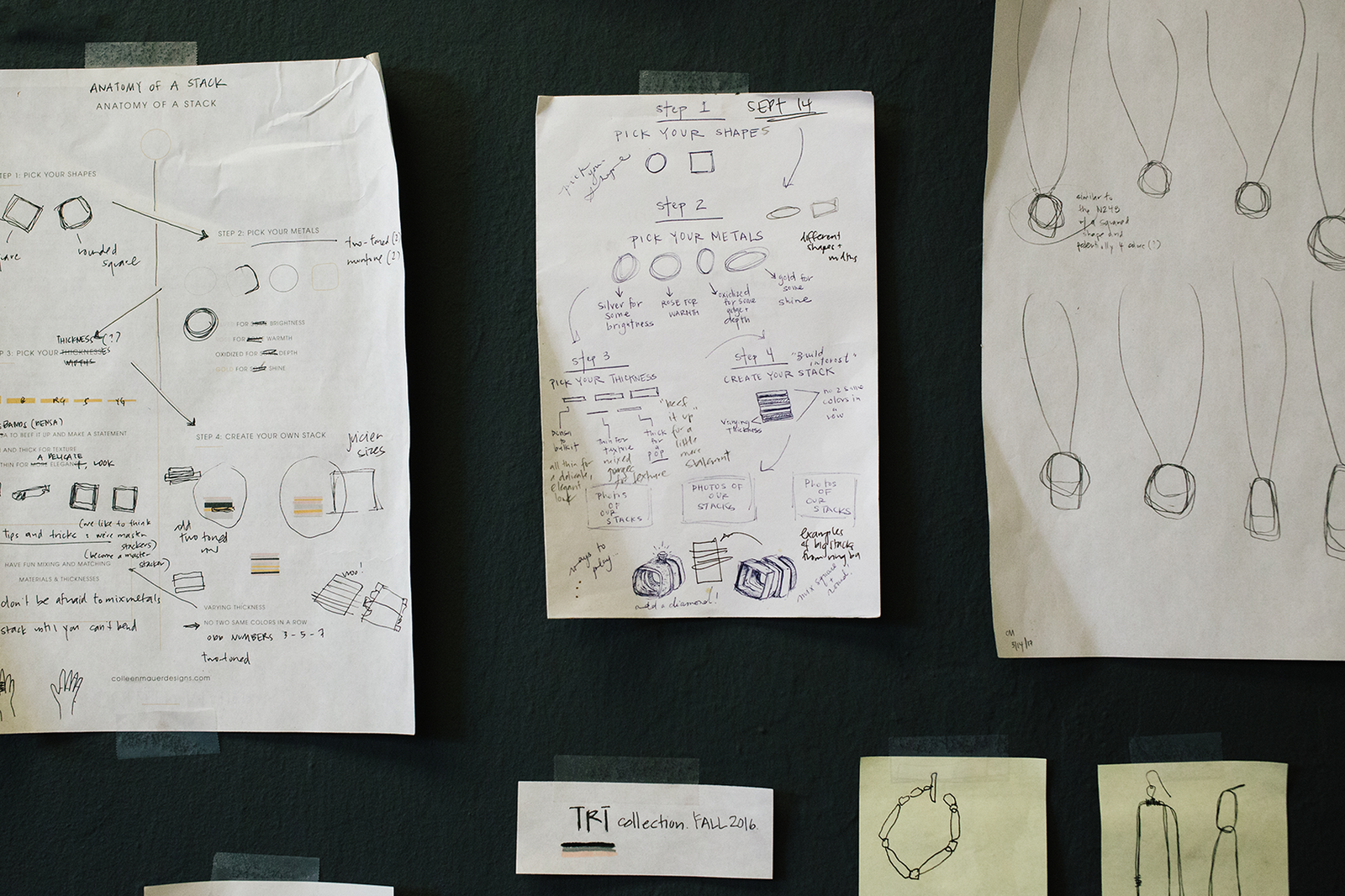 This Creative Life: Inside My Design Process