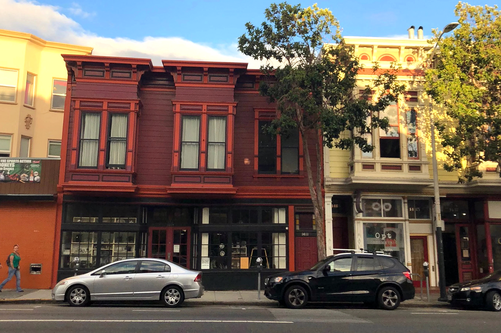 Some of My Favorite San Francisco Eats