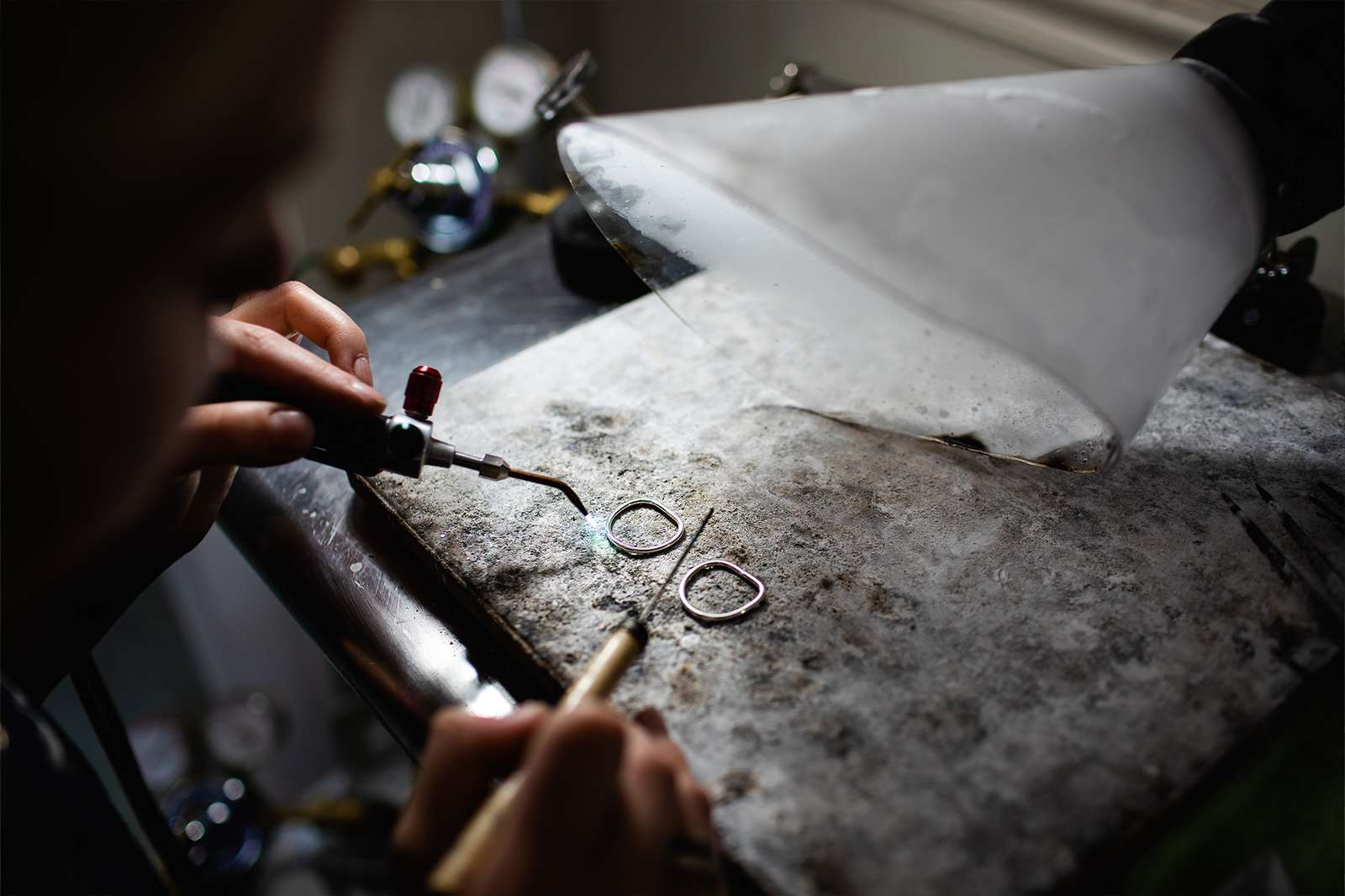 Why Handmade Jewelry Still Matters | Colleen Mauer Designs