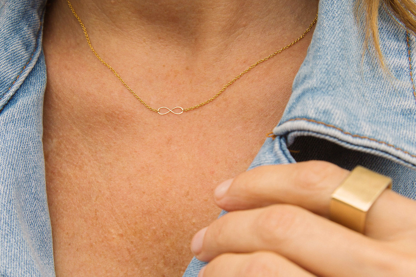 Infinity Necklace - The Meaning of Infinity: Love Without an End | CMD