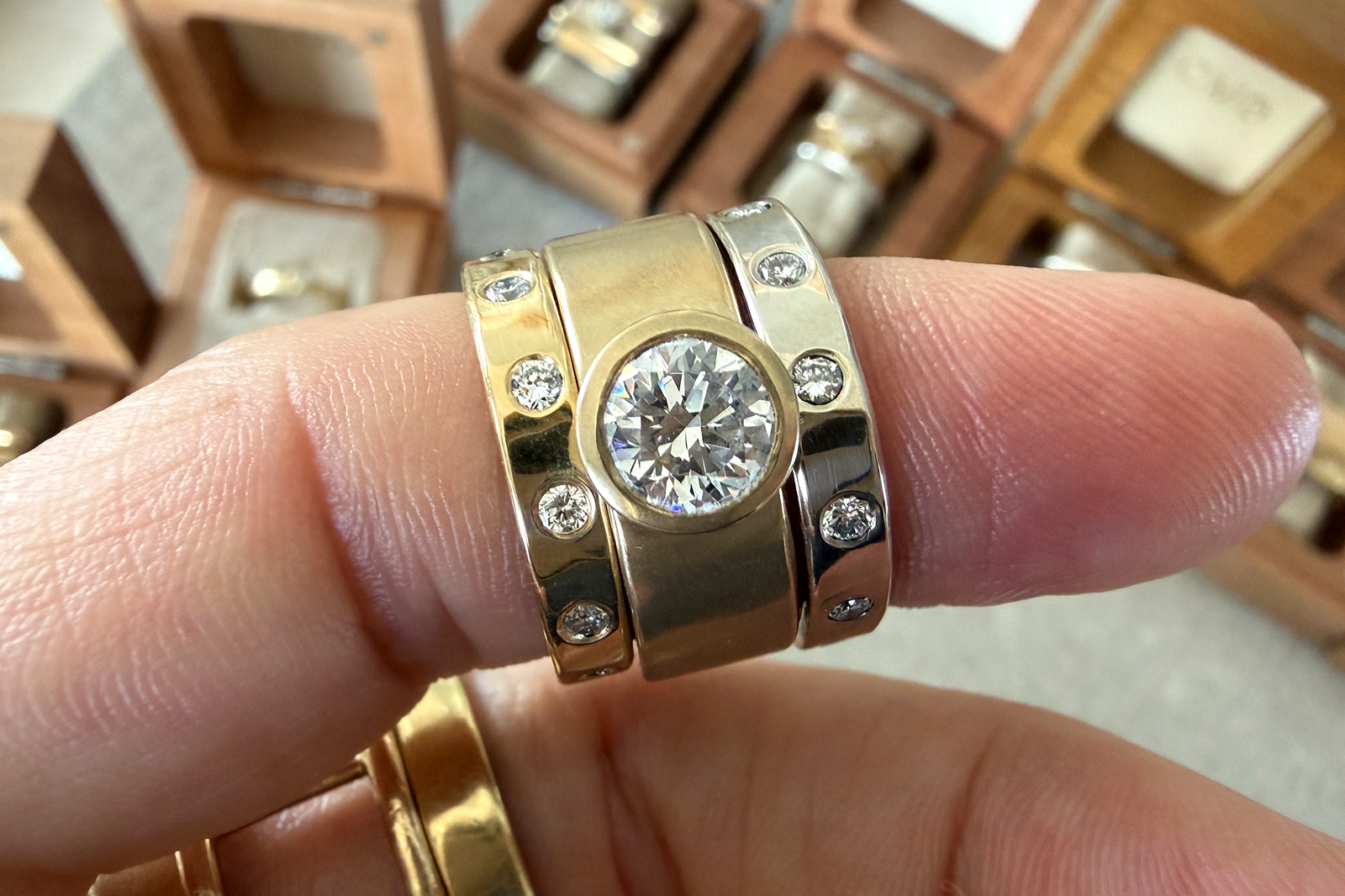You Don’t Need Heirloom Jewelry to Work with Me