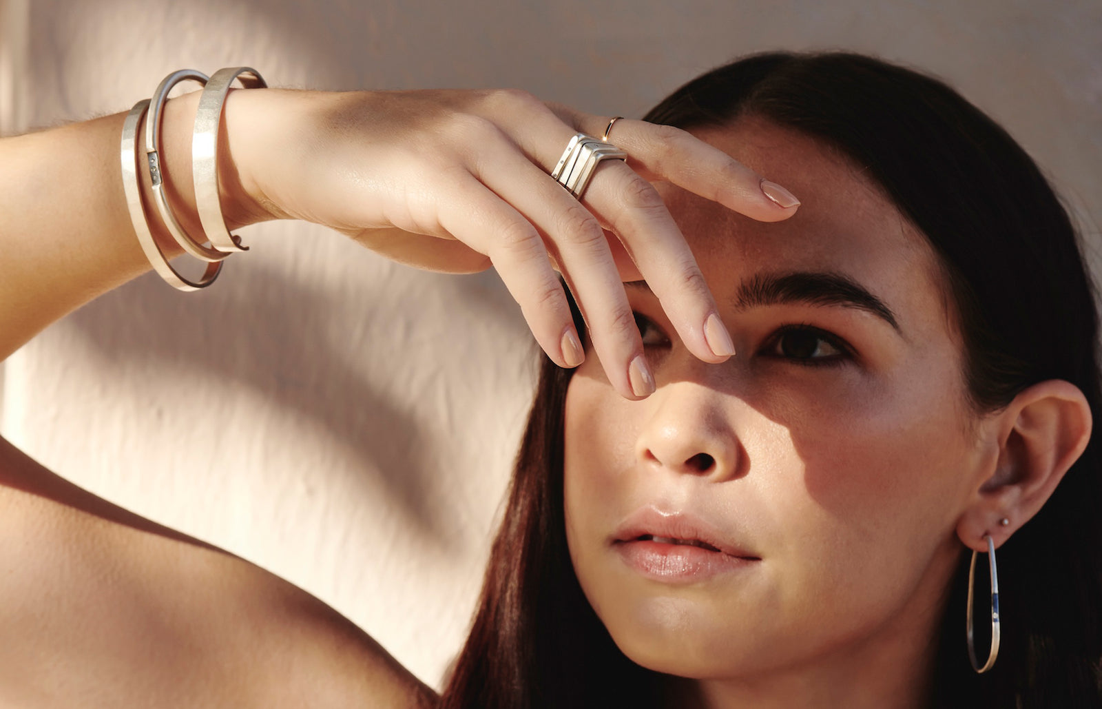 Cuff Bracelets by Colleen Mauer Designs