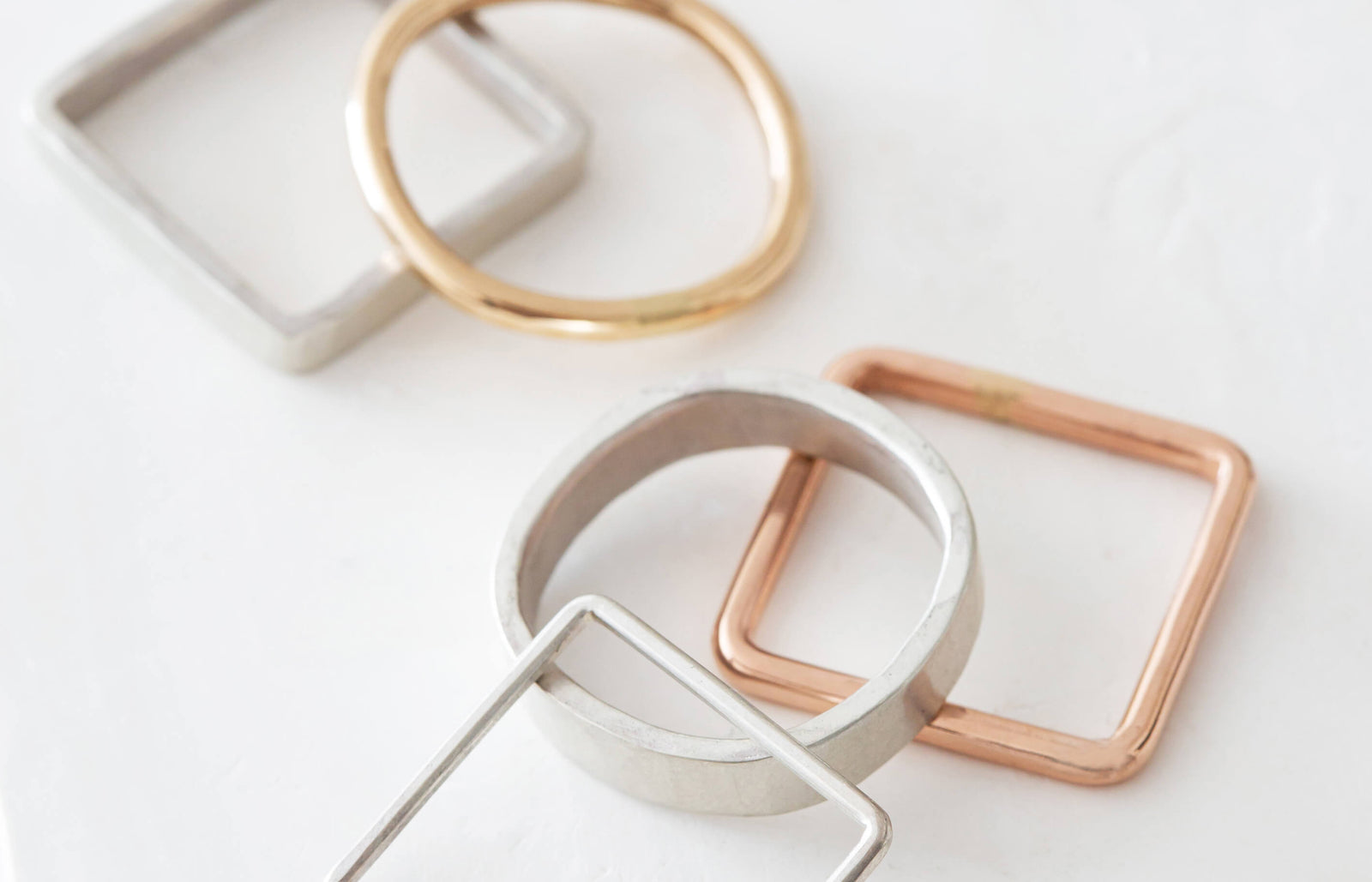 Stacking 101: Mix Your Shapes!