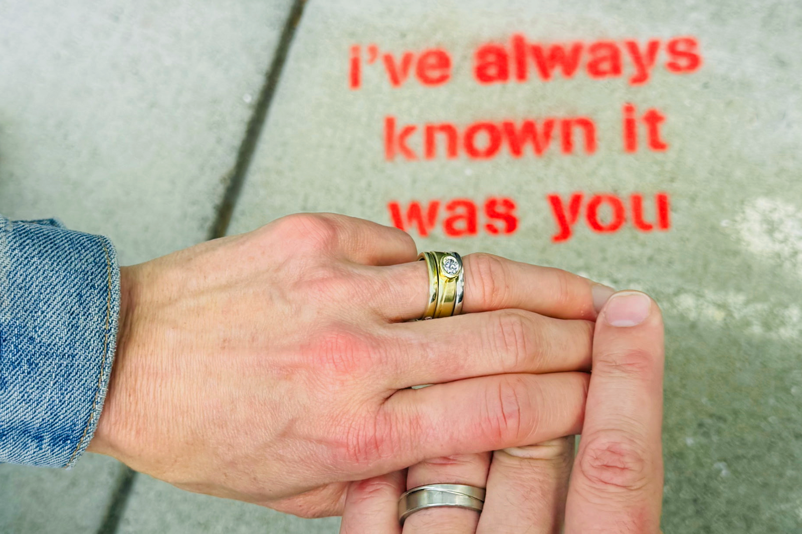 You Can Still Love the Marriage & Reclaim the Ring…