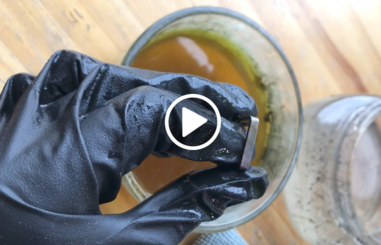 DIY Jewelry Oxidation