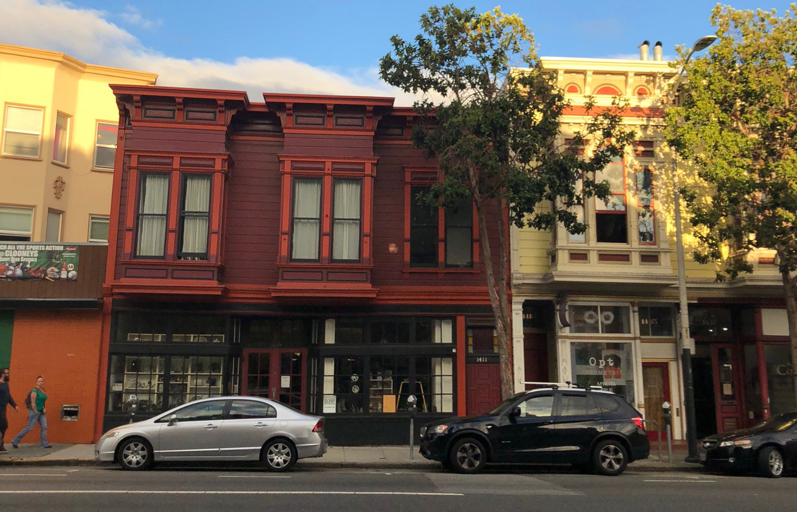 Eat Local: SF Edition