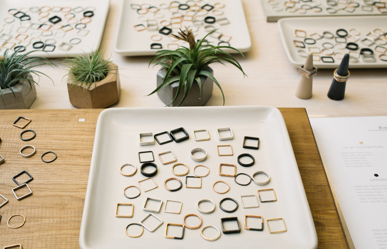 Enter, The Ring Bar (Promo Inside!)